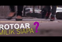 Trotoar Milik Siapa?
