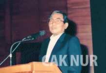 Mengenang Sosok Cak Nur