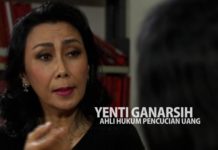 Suami Korupsi, Istri Terlibat?