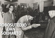 Probosutedjo dan Soeharto