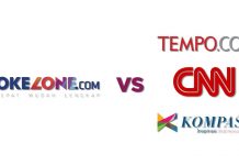 OKEZONE vs All Media soal Hary Tanoe Dukung JOKOWI